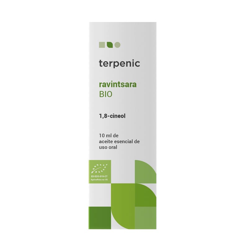 ACEITE ESENCIAL RAVINTSARA 10 ml