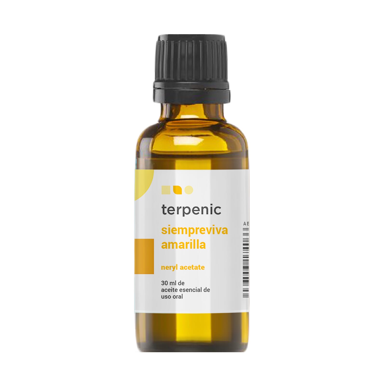 Óleo Essencial Sempreviva Amarela 30 ml