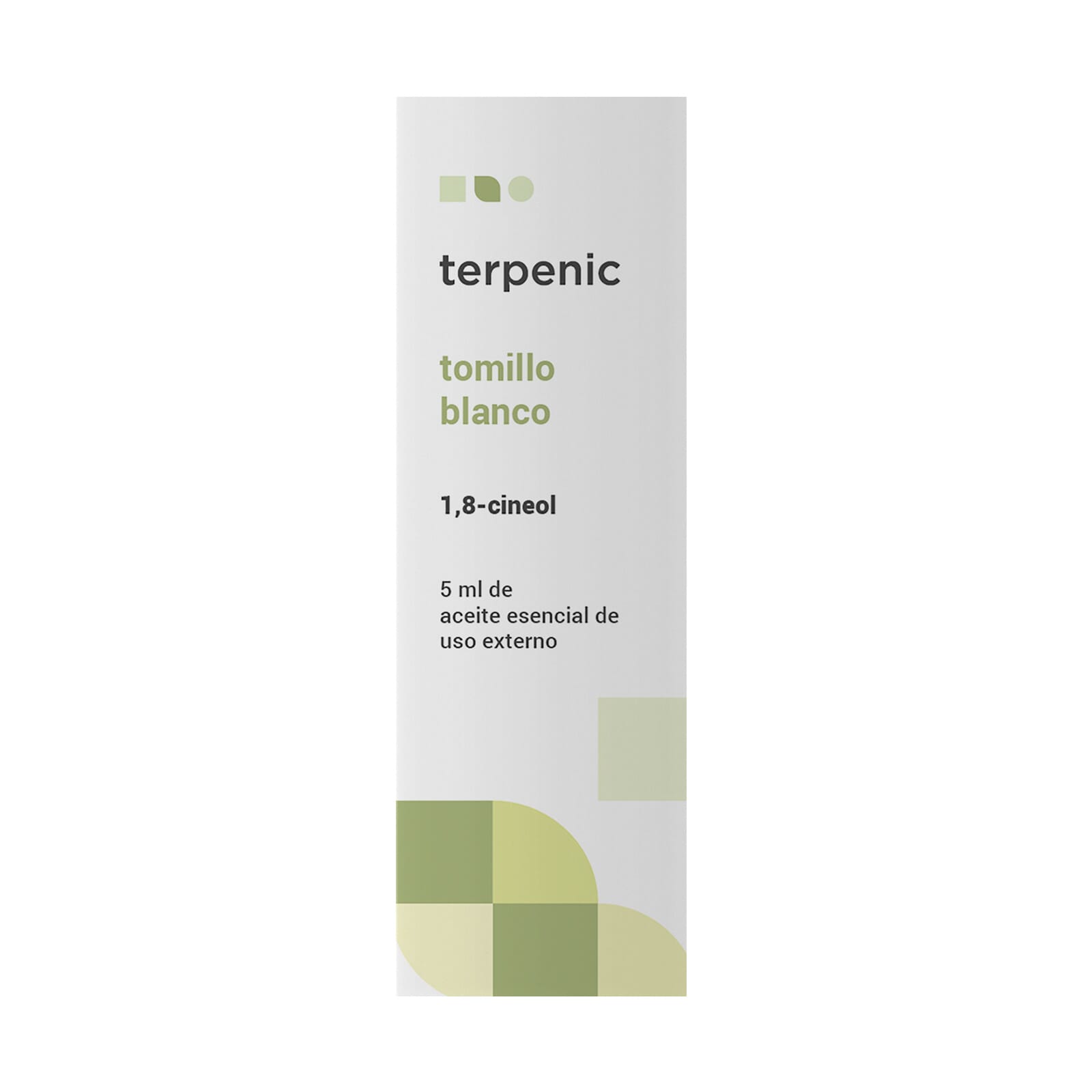Óleo Essencial Tomilho Branco 5 ml