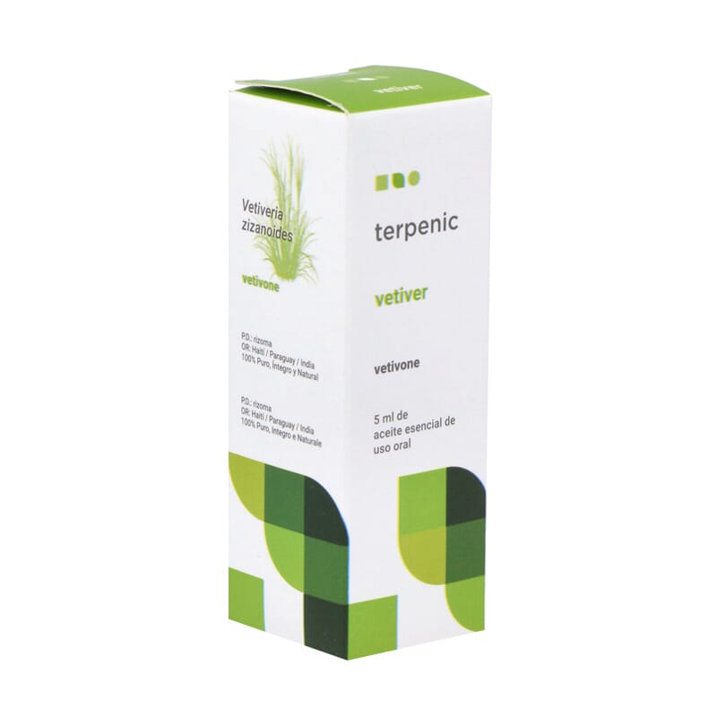 Óleo Essencial Vetivert 5 ml