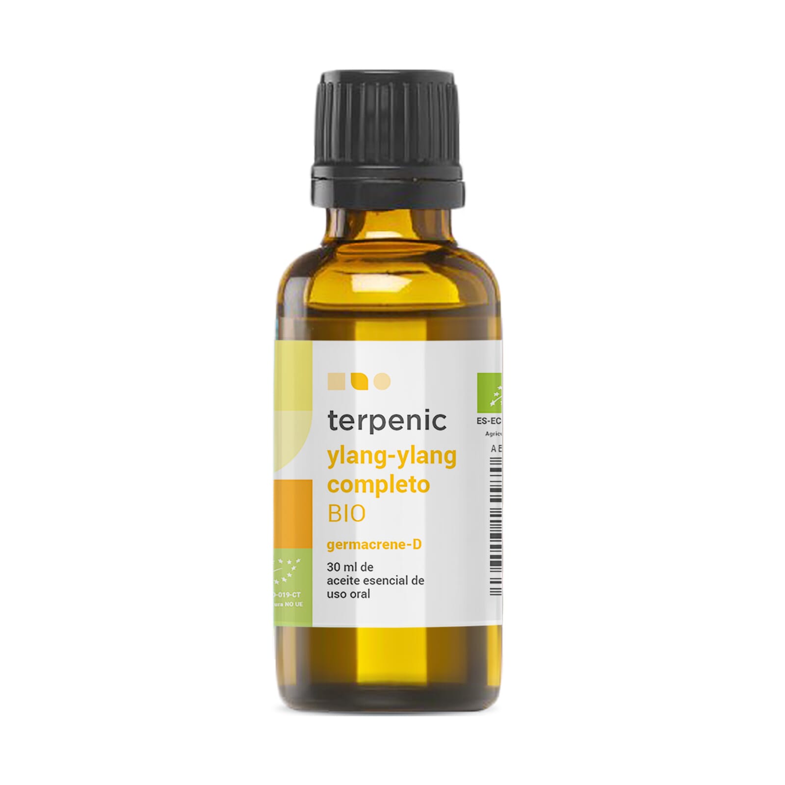 Óleo Essencial Ylang-Ylang Completo Bio 30 ml