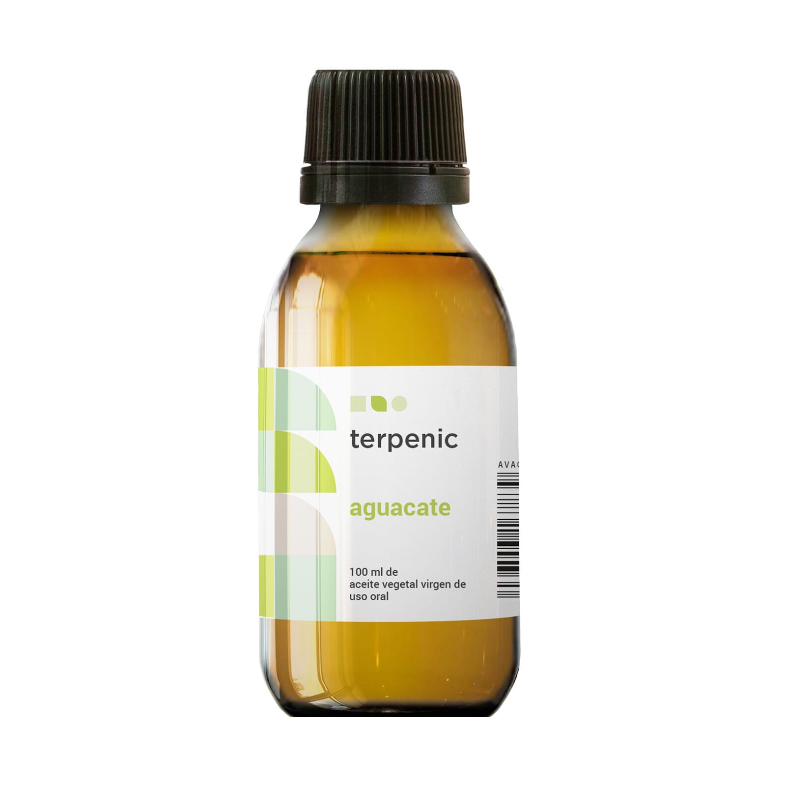 Óleo Vegetal Abacate Virgem 100 ml