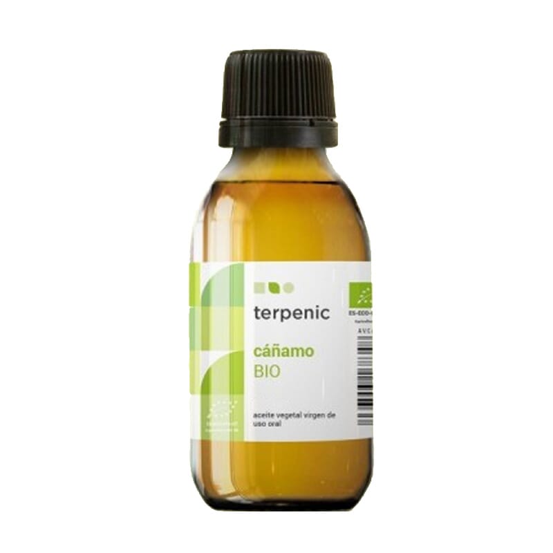 ACEITE VEGETAL CAÑAMO VIRGEN BIO 250 ml