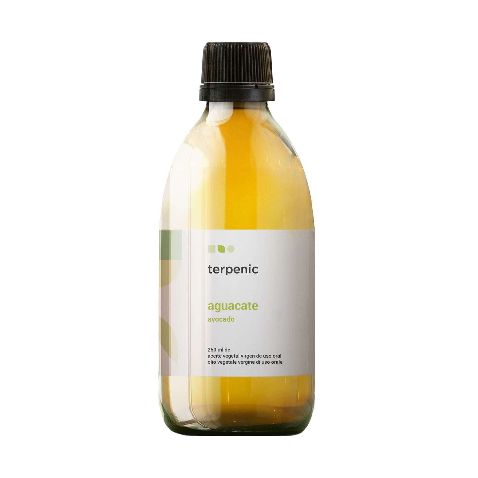 Óleo Vegetal Abacate Virgem 250 ml