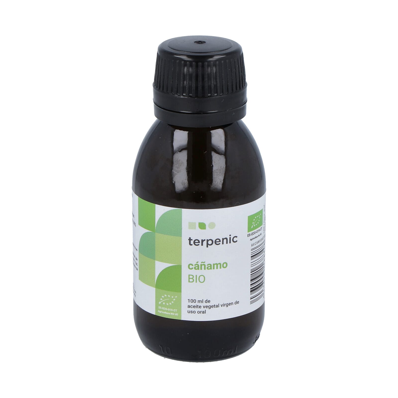 Aceite Vegetal Cáñamo Virgen Bio 500 ml