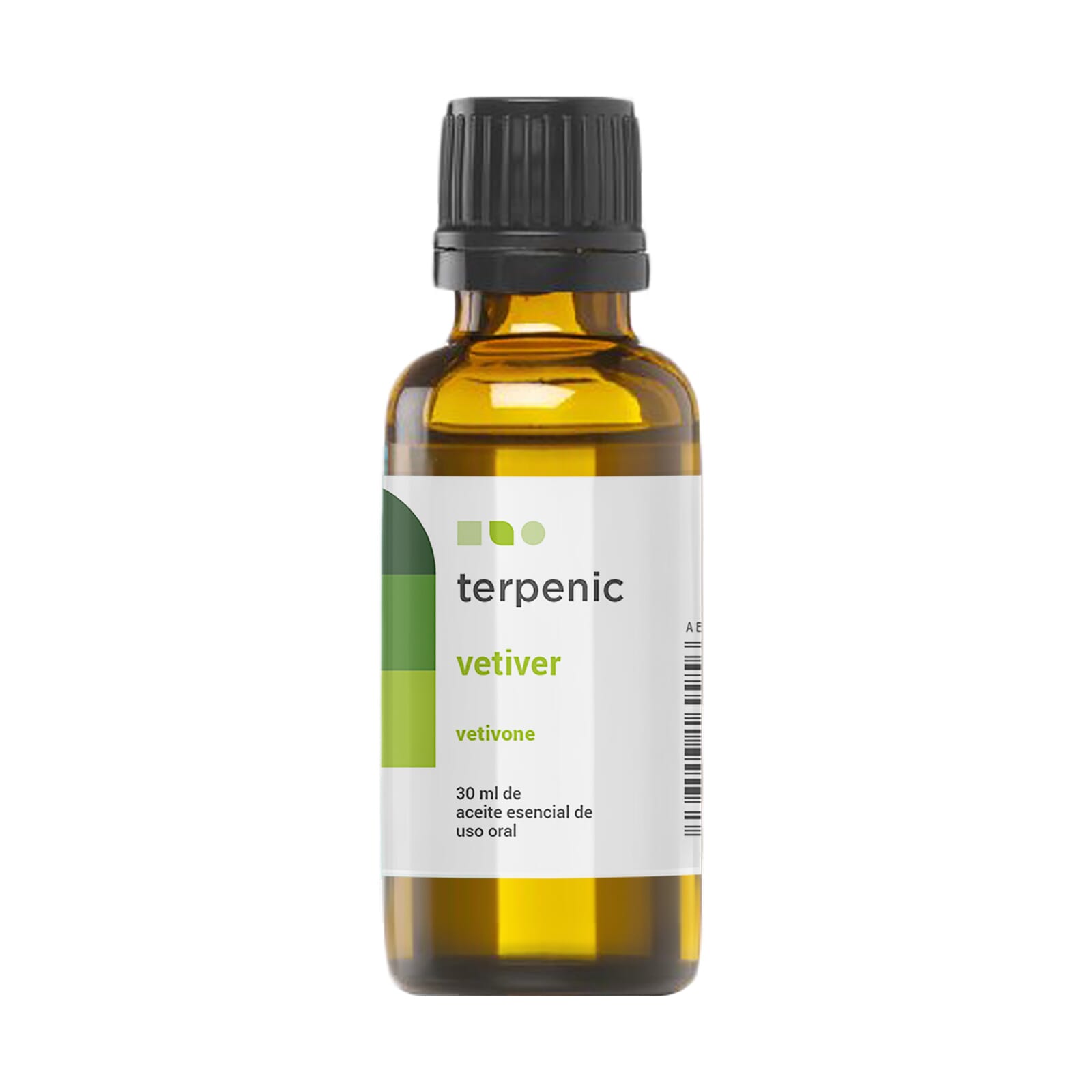 Óleo Essencial Vetivert 30 ml