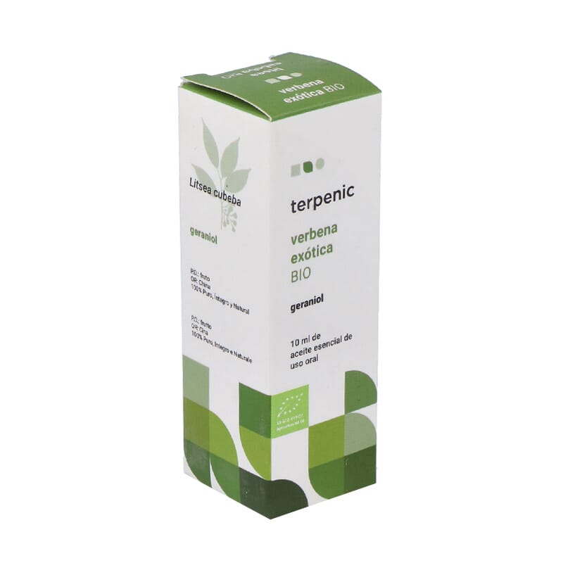 Óleo Essencial Verbena Exótica 10 ml