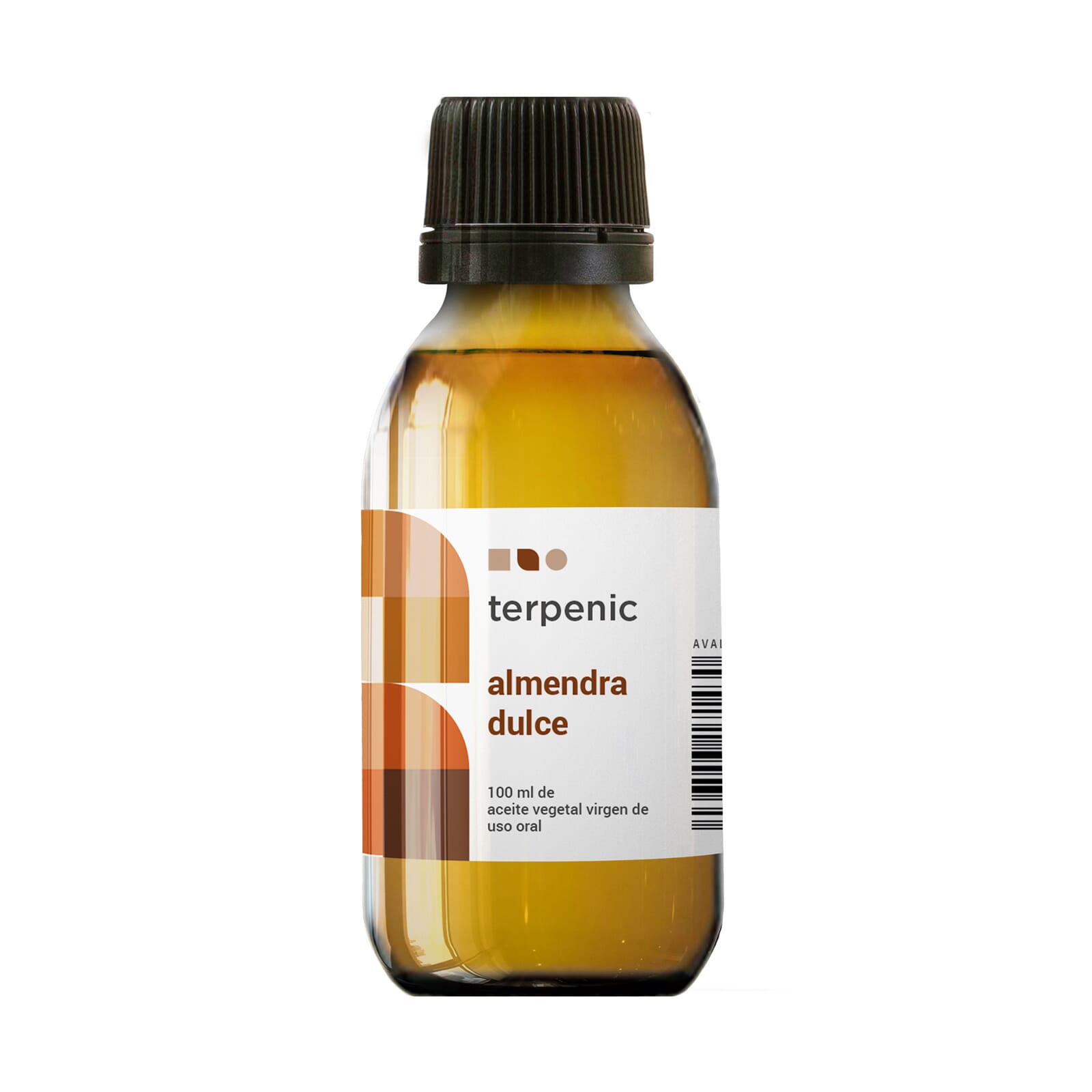 Óleo Vegetal Amêndoa Doce Virgem 100 ml