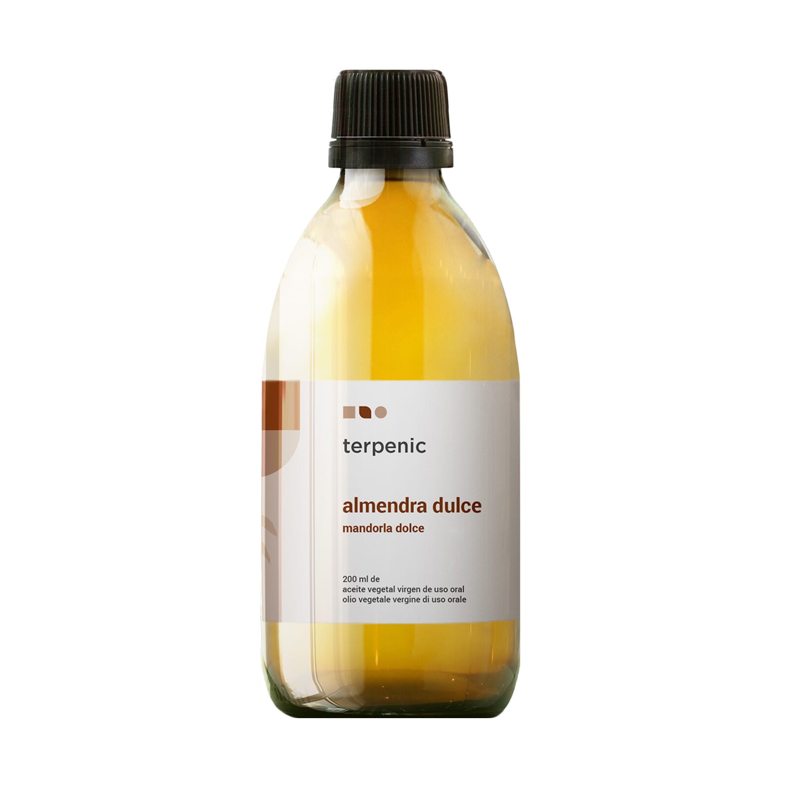 Óleo Vegetal Amêndoa Doce Virgem 250 ml