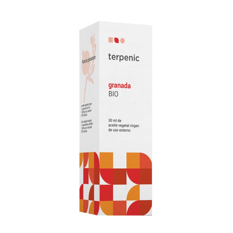 ACEITE VEGETAL GRANADA VIRGEN BIO 30 ml