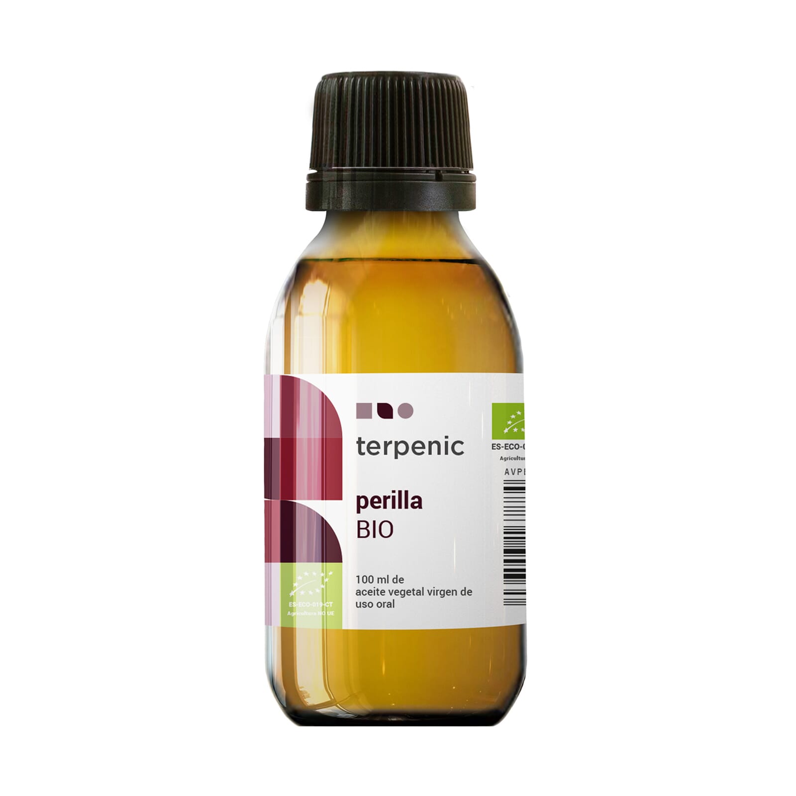 ACEITE VEGETAL PERILLA VIRGEN BIO 100 ml