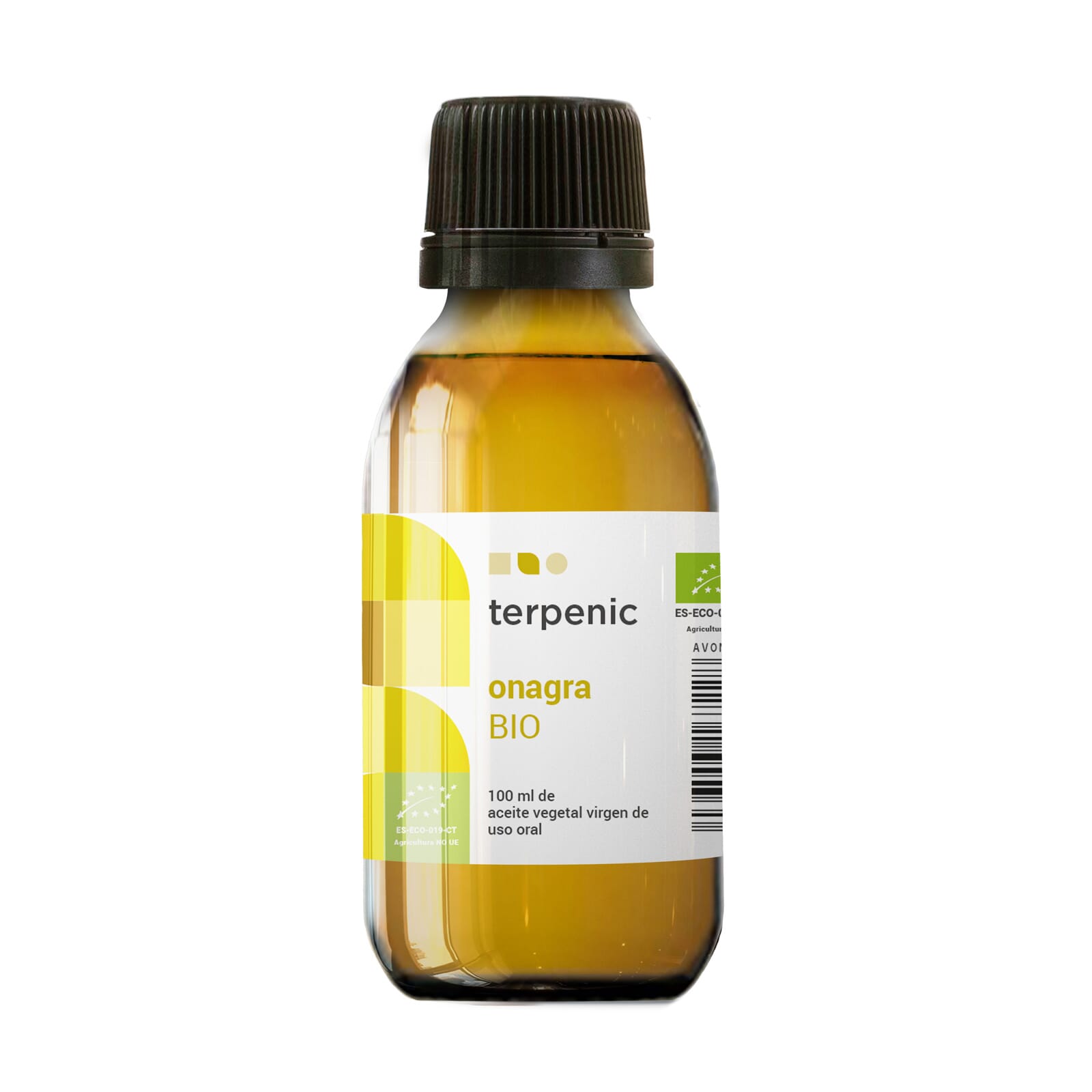 ACEITE VEGETAL ONAGRA VIRGEN BIO 100 ml