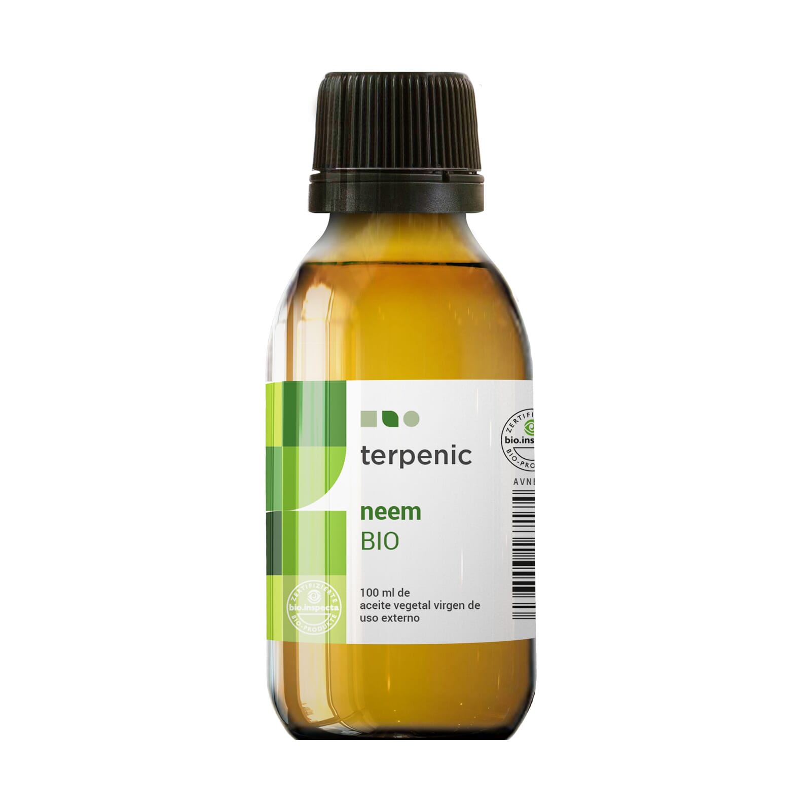 ACEITE VEGETAL NEEM VIRGEN BIO 100 ml