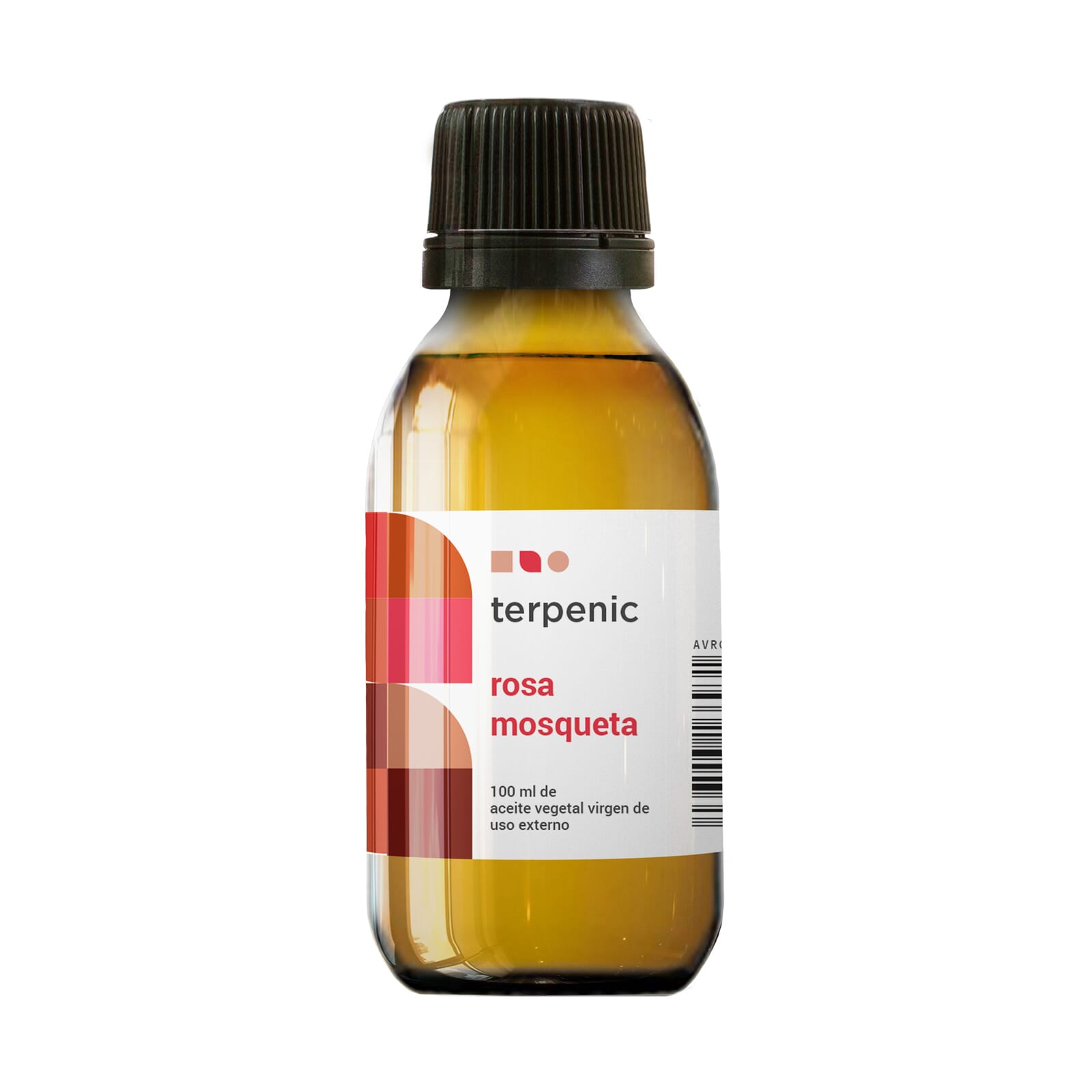 ACEITE VEGETAL ROSA MOSQUETA VIRGEN 100 ml