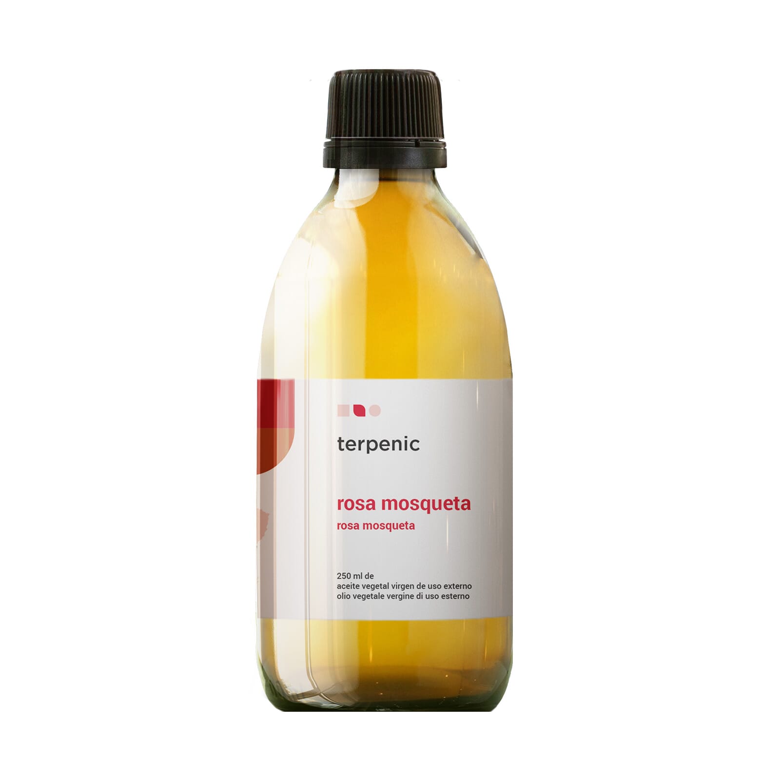 ACEITE VEGETAL ROSA MOSQUETA VIRGEN 250 ml