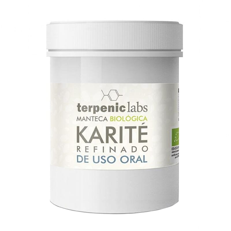 Óleo Vegetal Manteiga Karité Bio 500 ml