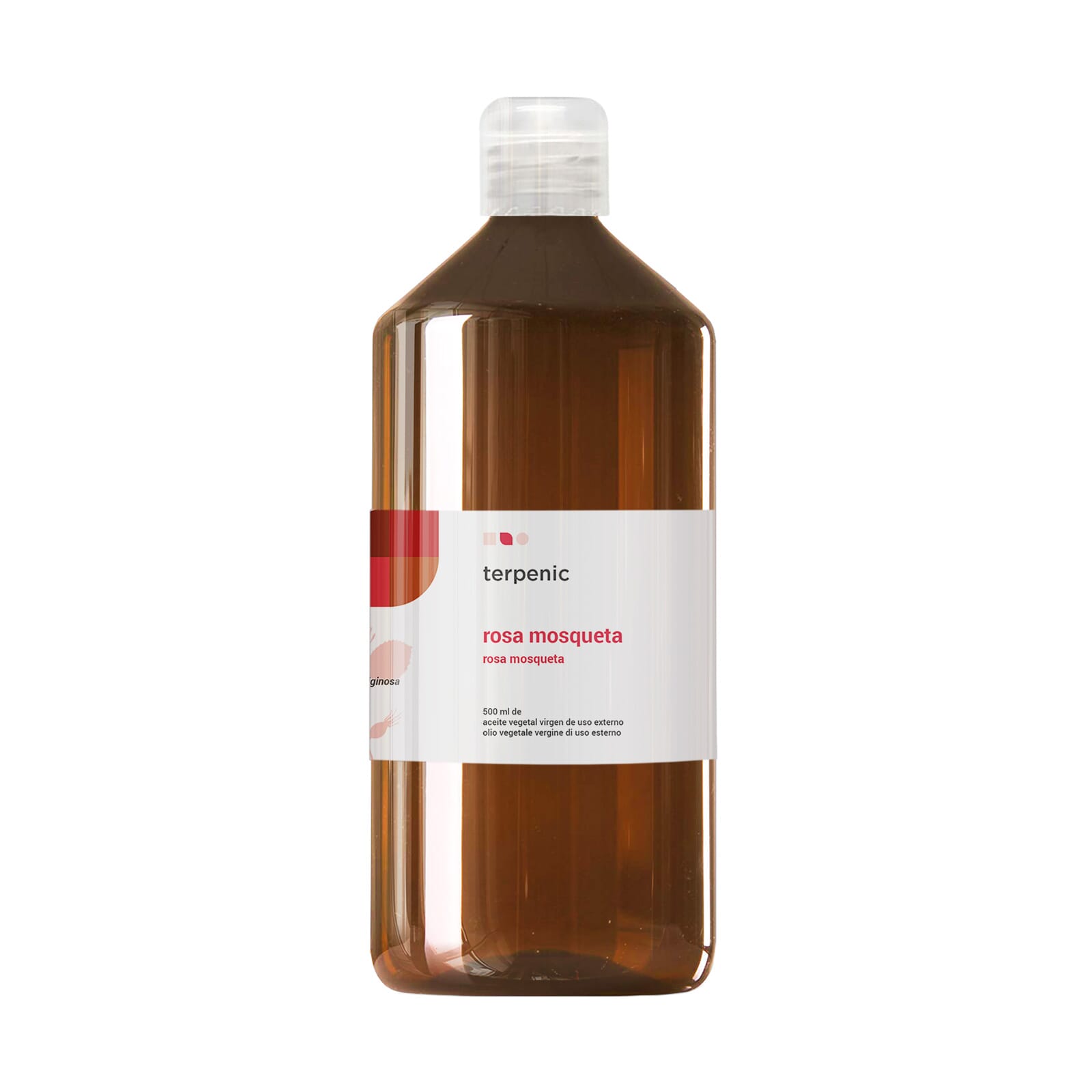 ACEITE VEGETAL ROSA MOSQUETA VIRGEN 500 ml