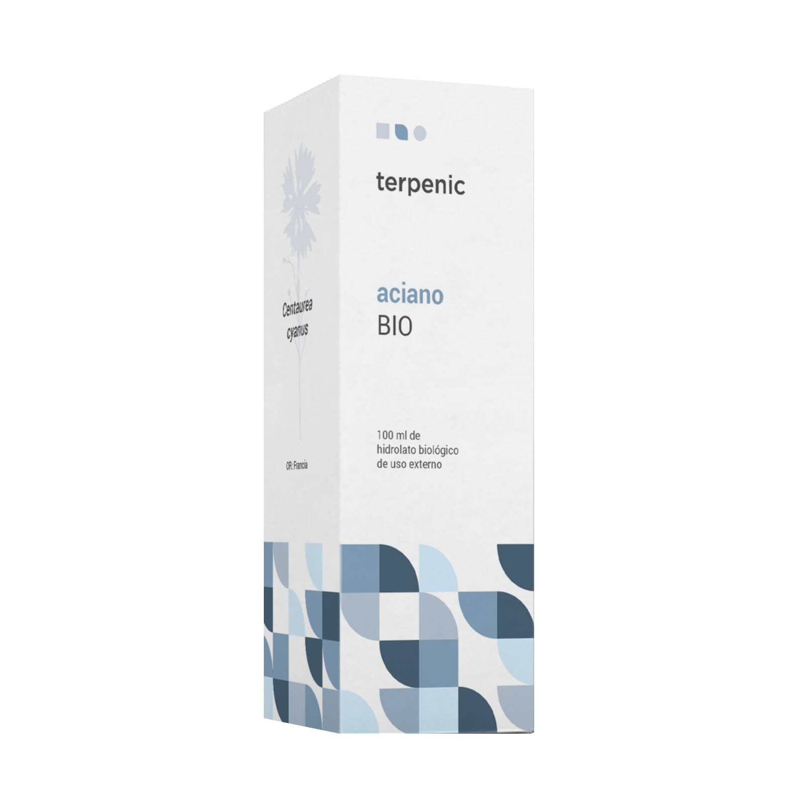 Ciano Hidrolato Bio 100 ml