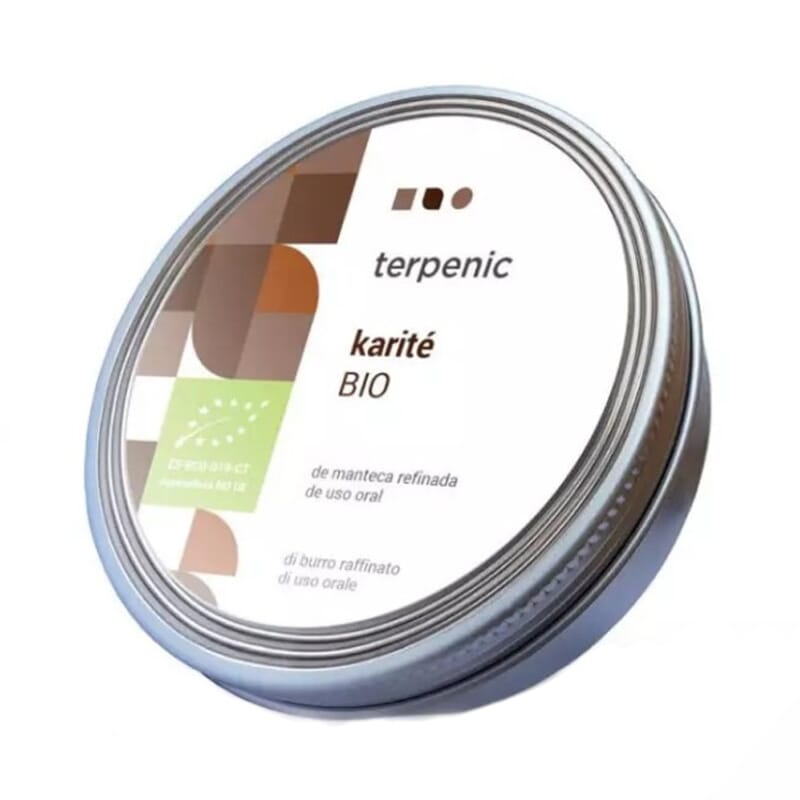 Óleo Vegetal Manteiga Karité Bio 180 ml