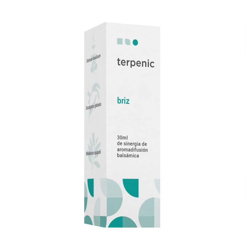 Aroma Difusão Briz Sinergia 30 ml