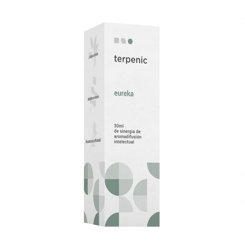 Aroma Difusão Eureka Sinergia 30 ml