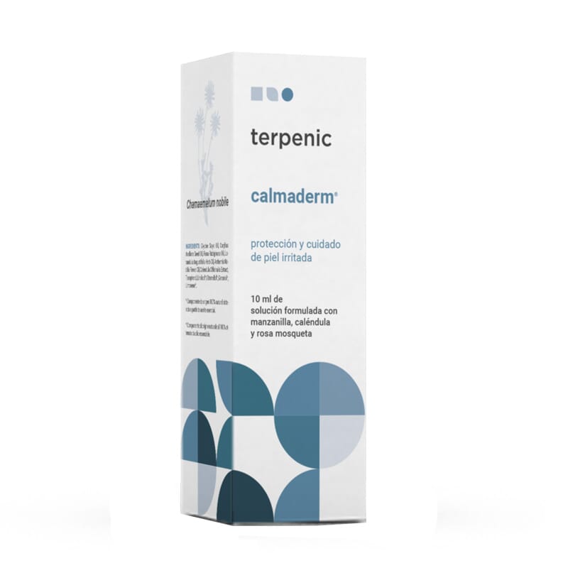 CALMADERM SOLUCION ACEITE 10 ml
