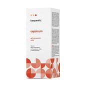 Capsicum Gel Sensação Calor 100 ml da Terpenic