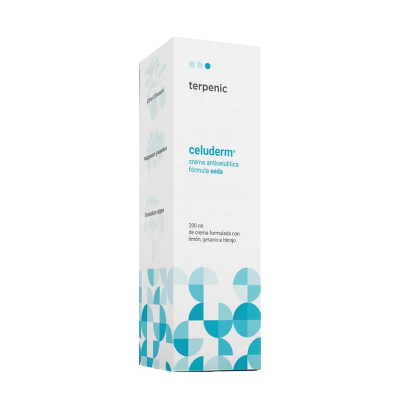 CELUDERM CREMA CORPORAL 200 ml