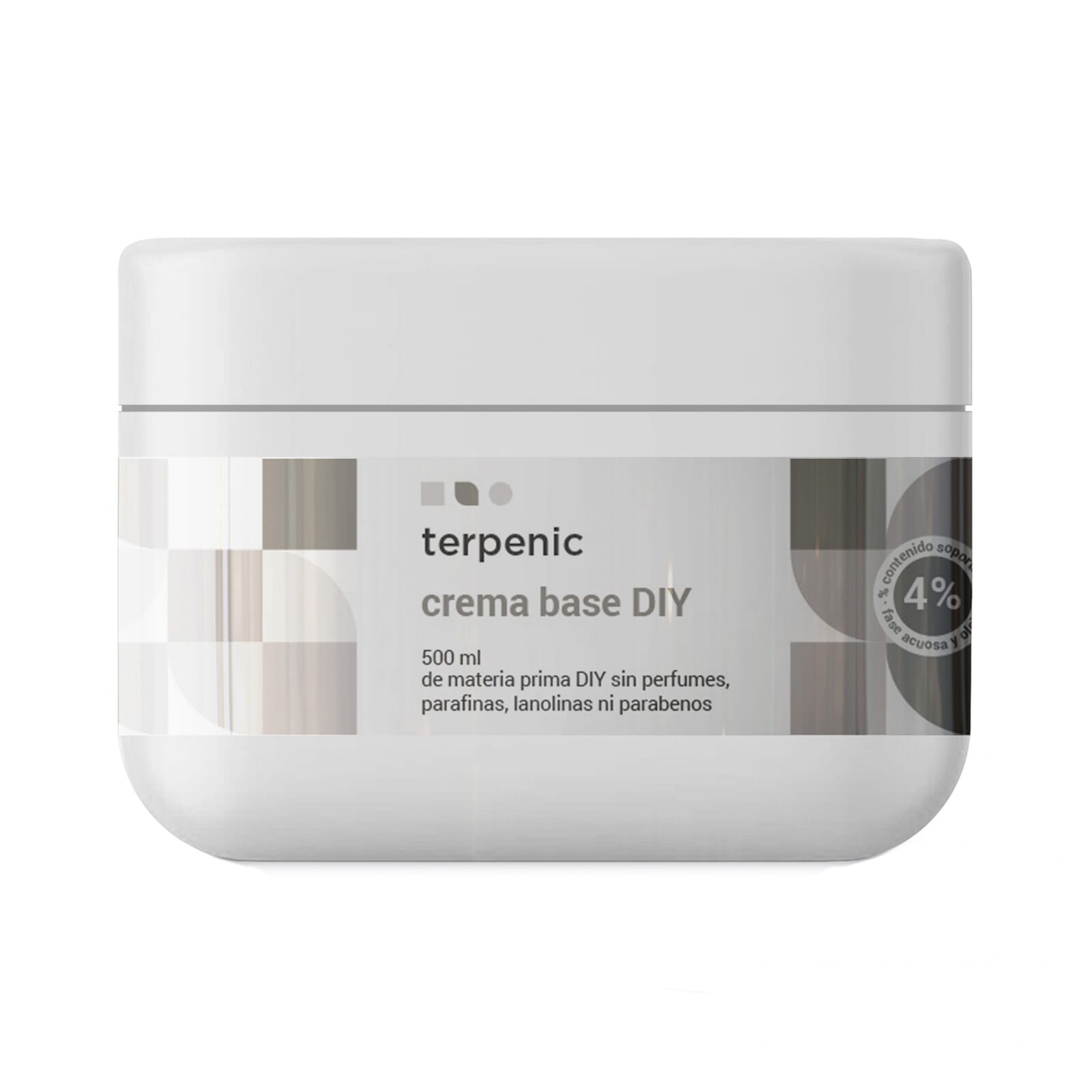 BASE DIY CREMA MASAJE 500 ml