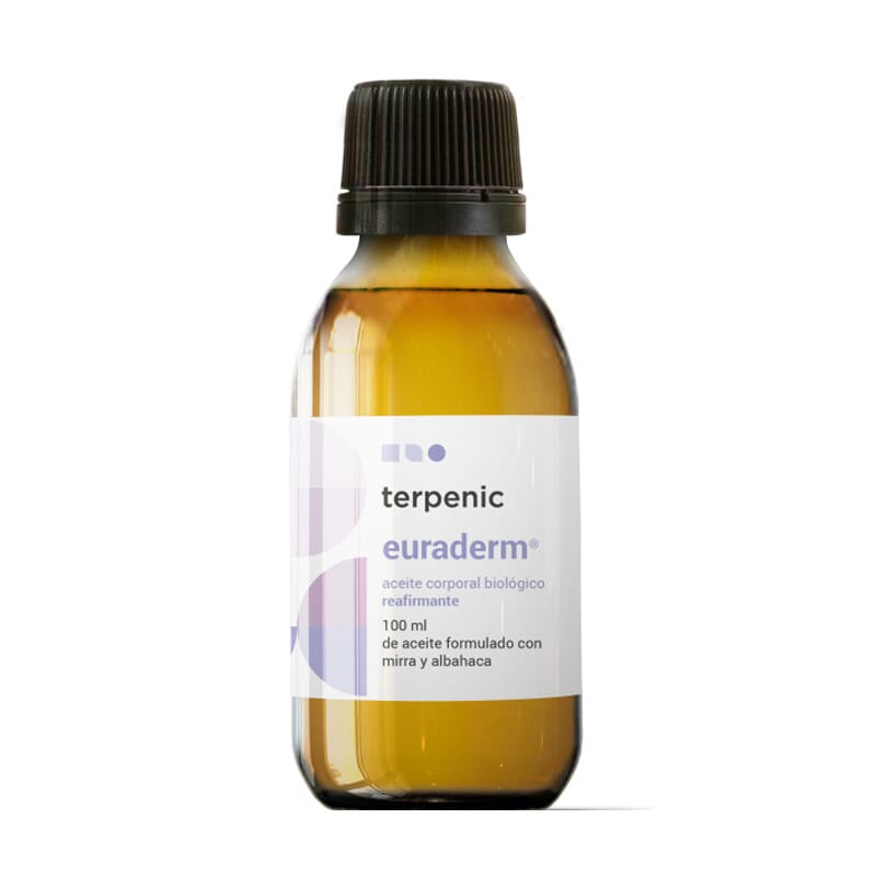 Euraderm Óleo Corporal Bio 100 ml
