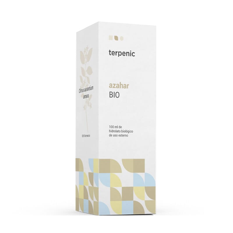 Flor De Laranjeira Hidrolato Bio 100 ml