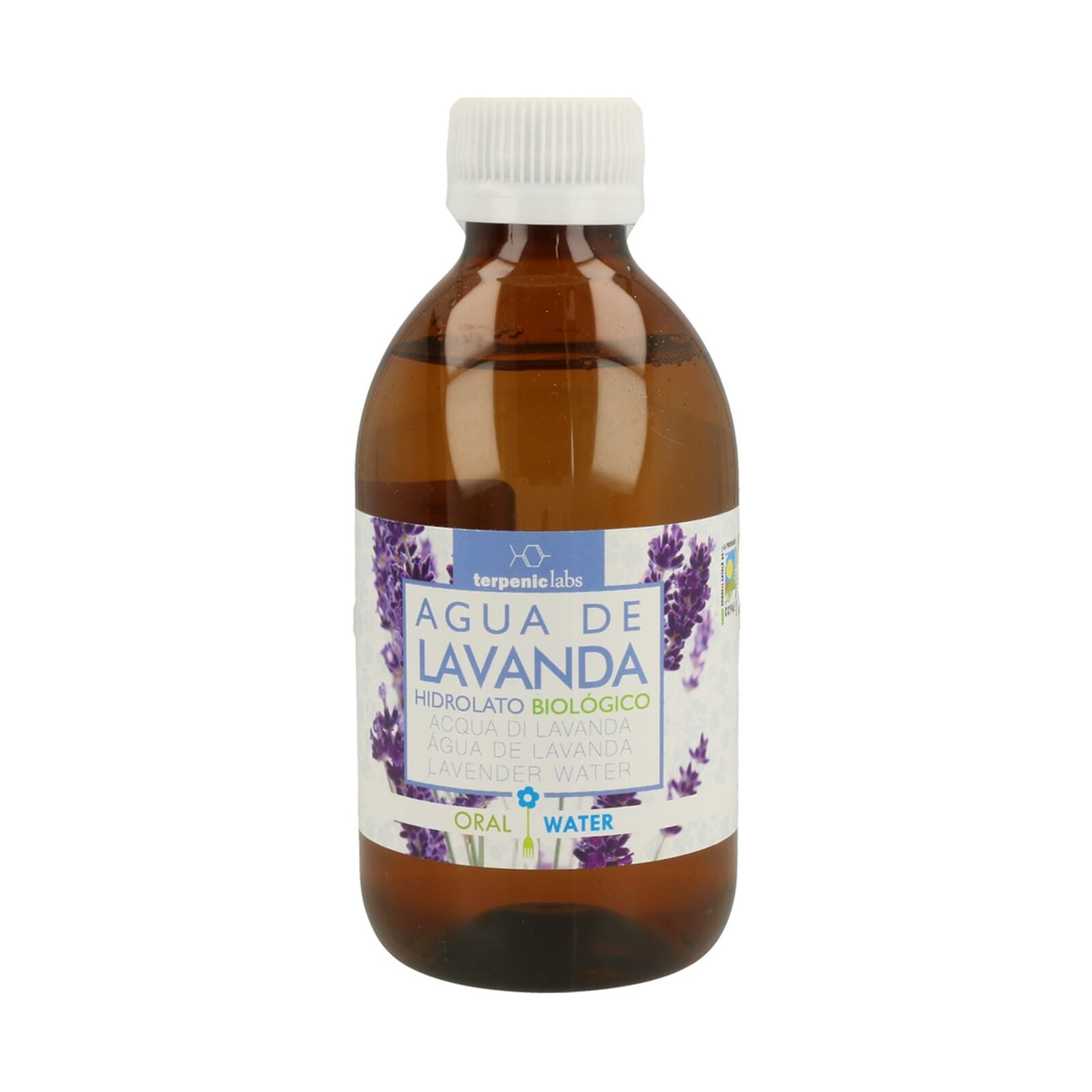 Lavanda Hidrolato Bio 250 ml