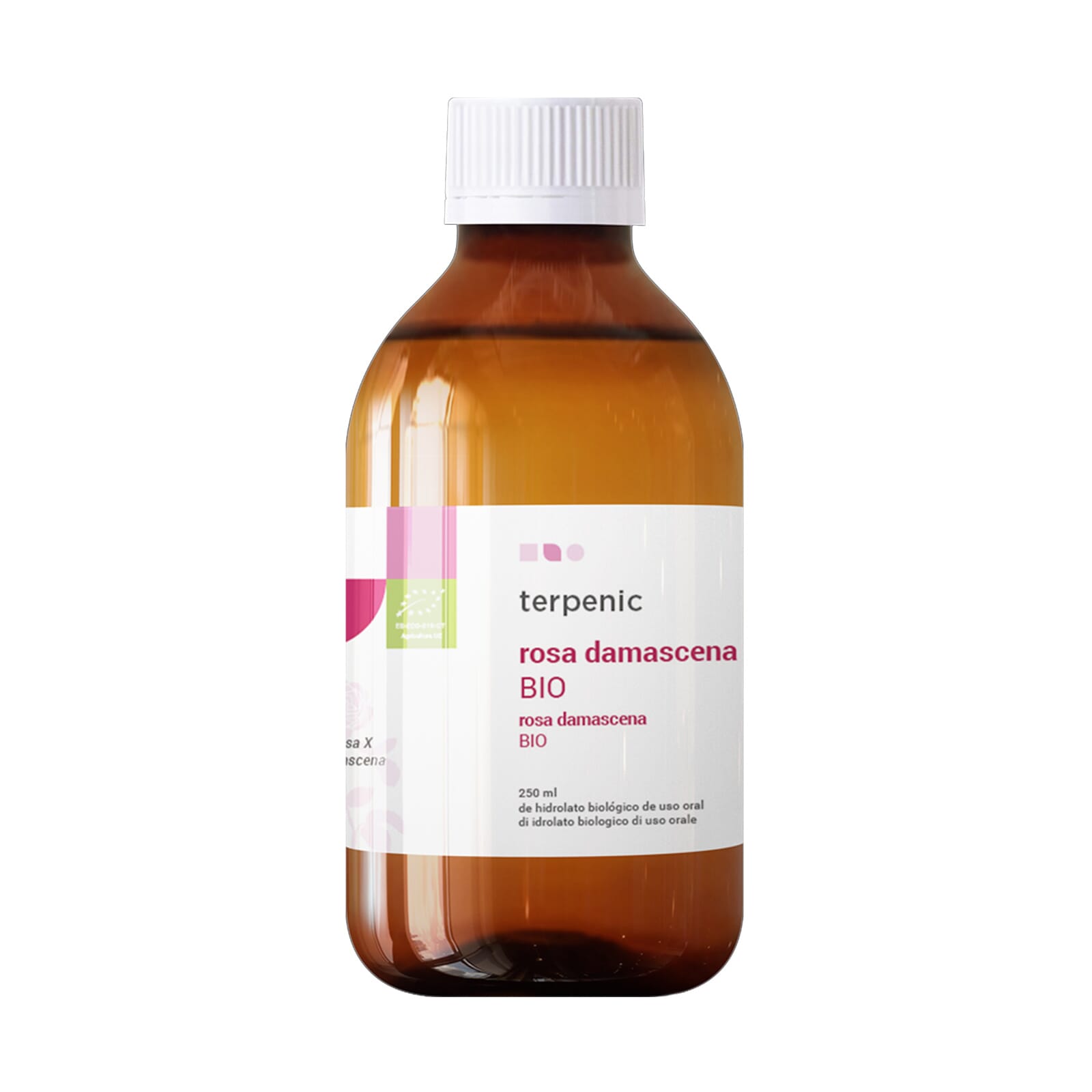 Rosa Hidrolato Bio 250 ml