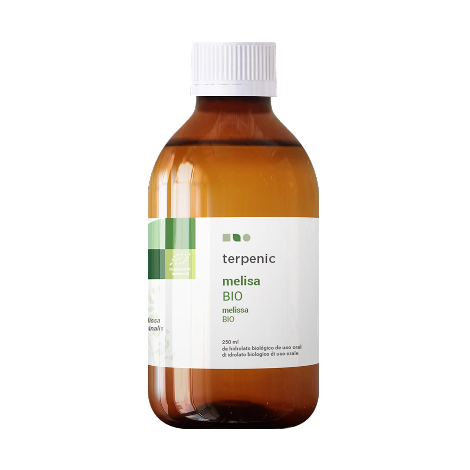 Melissa Hidrolato Bio 250 ml