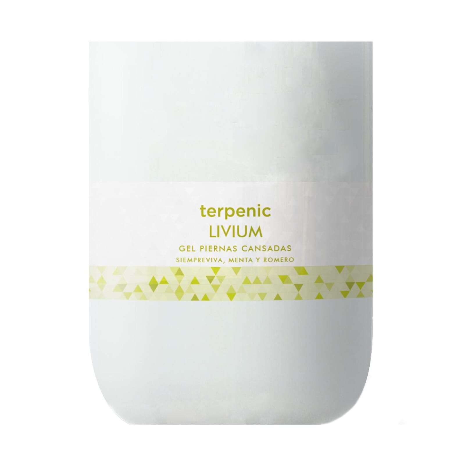 LIVIUM GEL CORPORAL PIERNAS CANSADAS 1000 ml