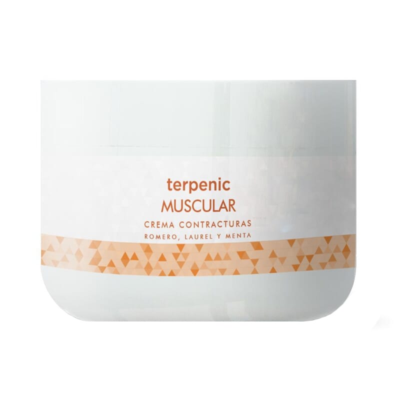 Muscular Creme Corporal 500 ml