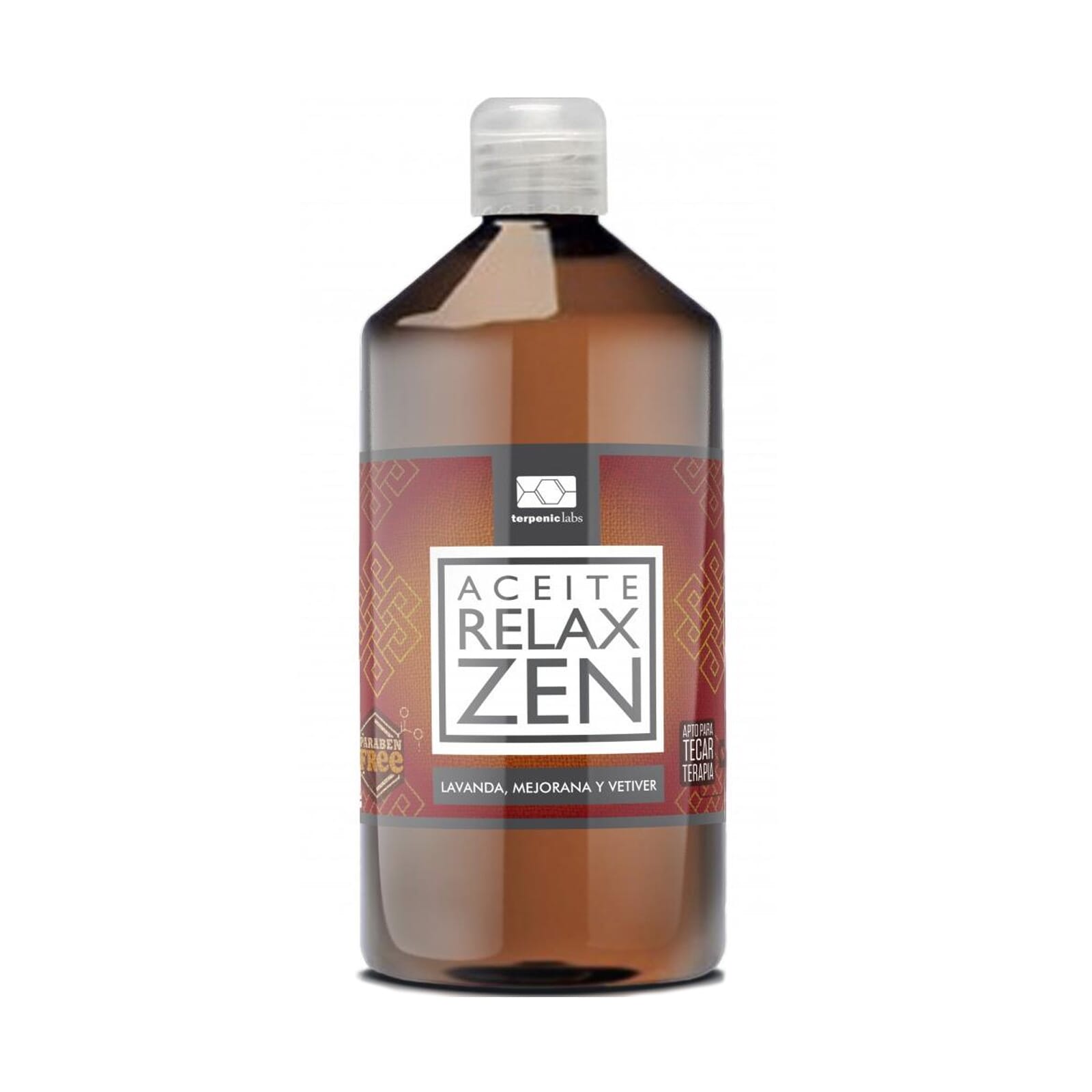 Relax Zen Óleo Corporal Bio 1000 ml