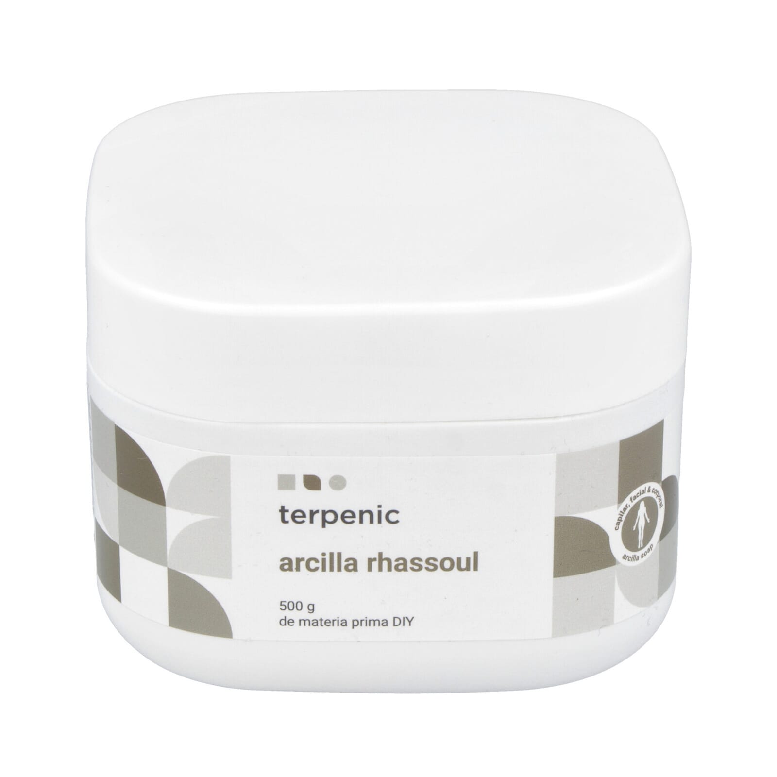 Rhassoul Argila 500g