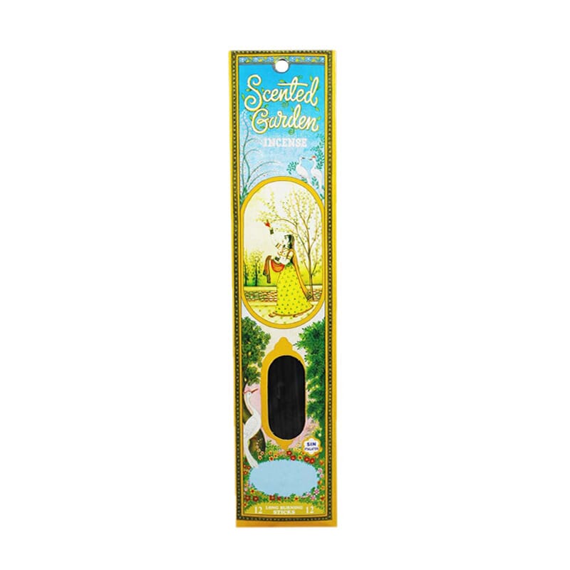 Cañamo Stick Scented Garden 12 Uds