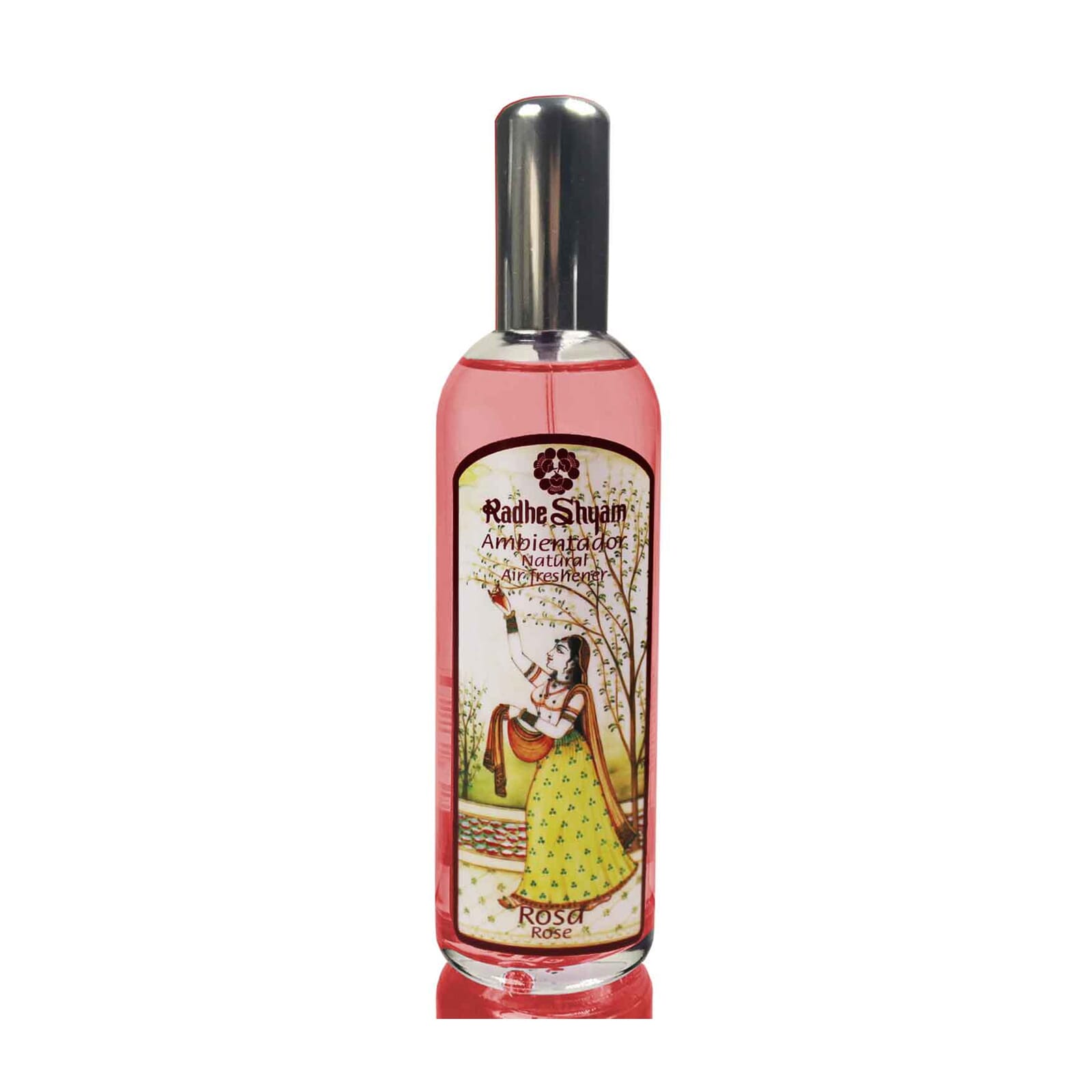 Flüssiger Raumduft Rose 100 ml
