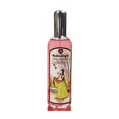 Deodorante Liquido Naturale per Ambienti Rosa 100 ml di Radhe Shyam