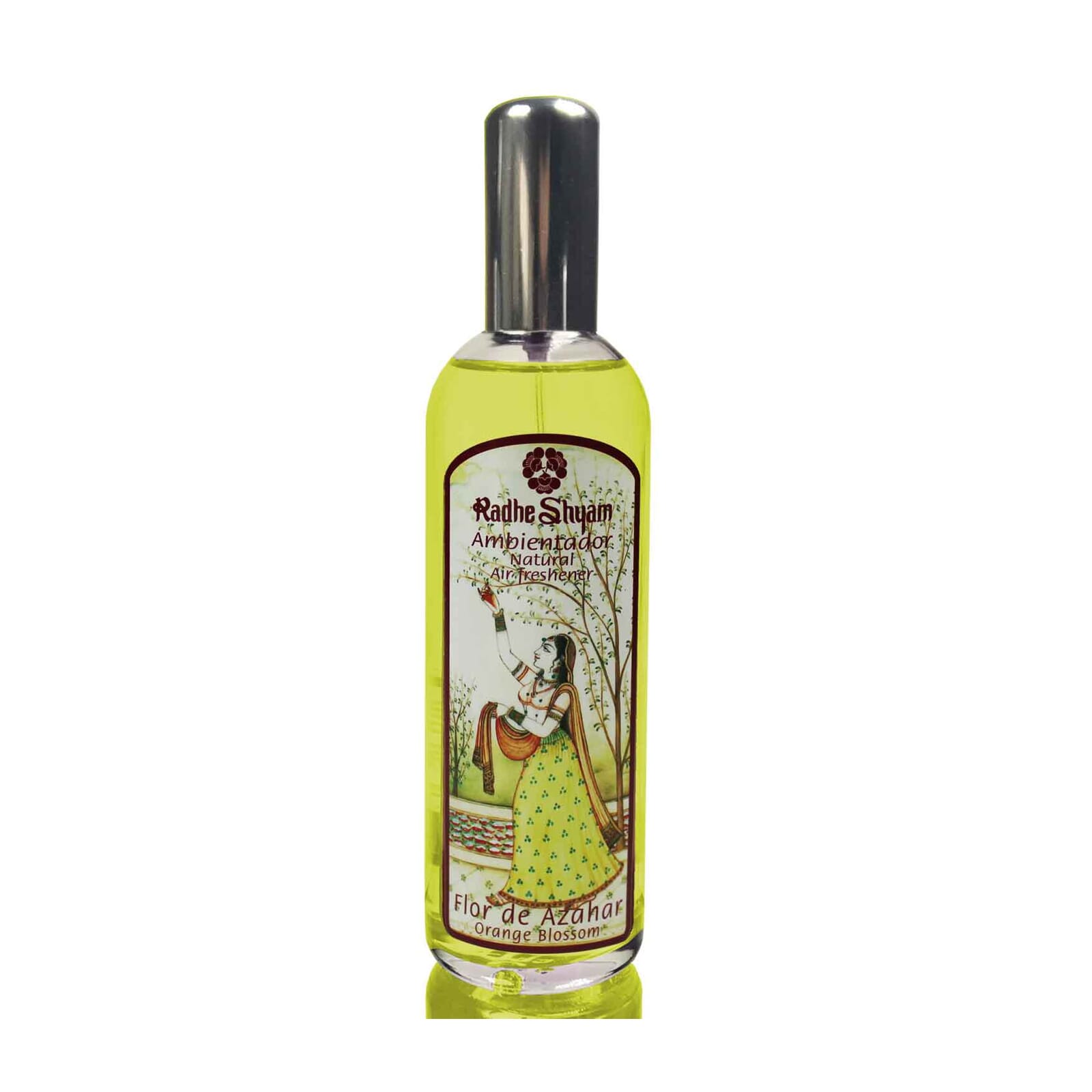 Ambientador Liquido Natural Flor Azahar 100 ml