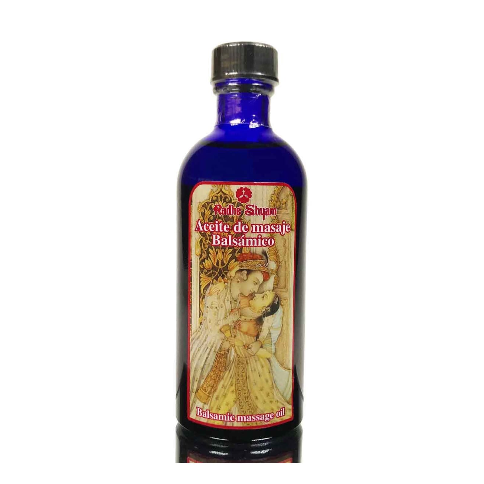 Óleo De Massagem Balsâmico 100 ml