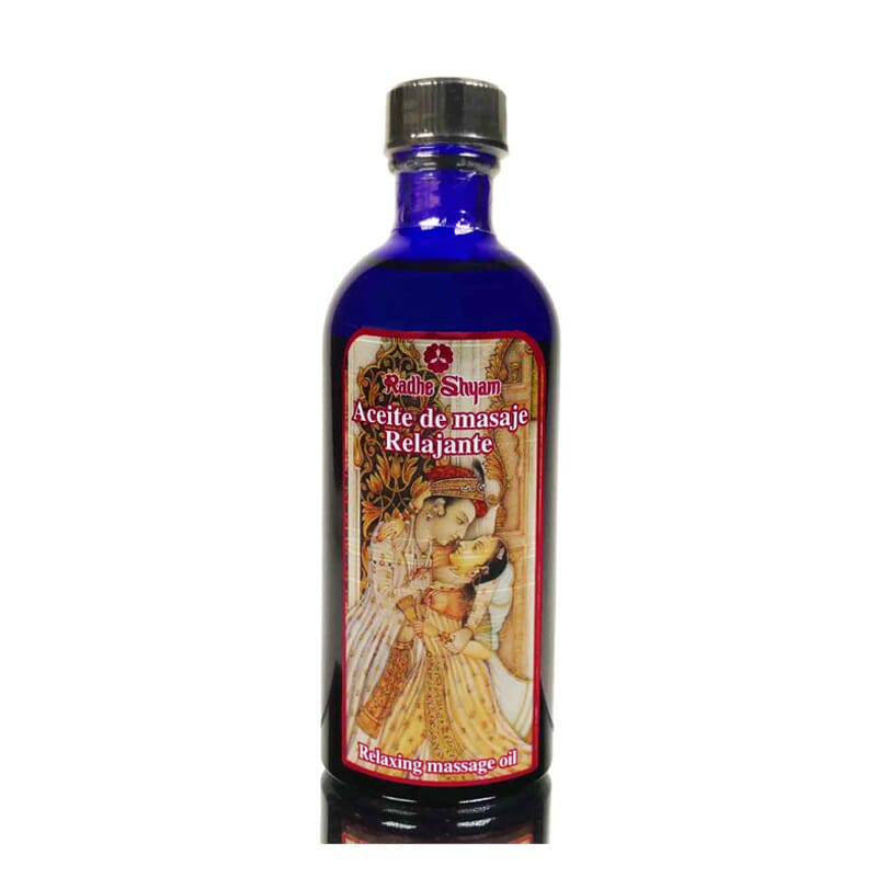 Óleo De Massagem Relaxante 100 ml