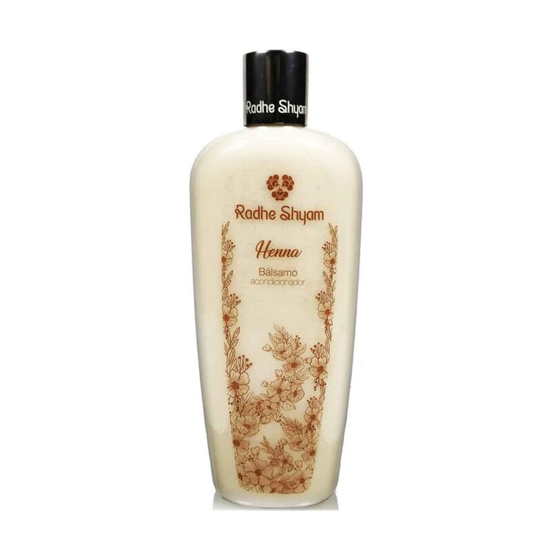 Balsamo Suavizante Henna 500 ml