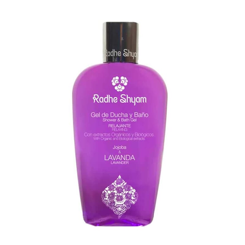 Gel De Baño De Lavanda 250 ml