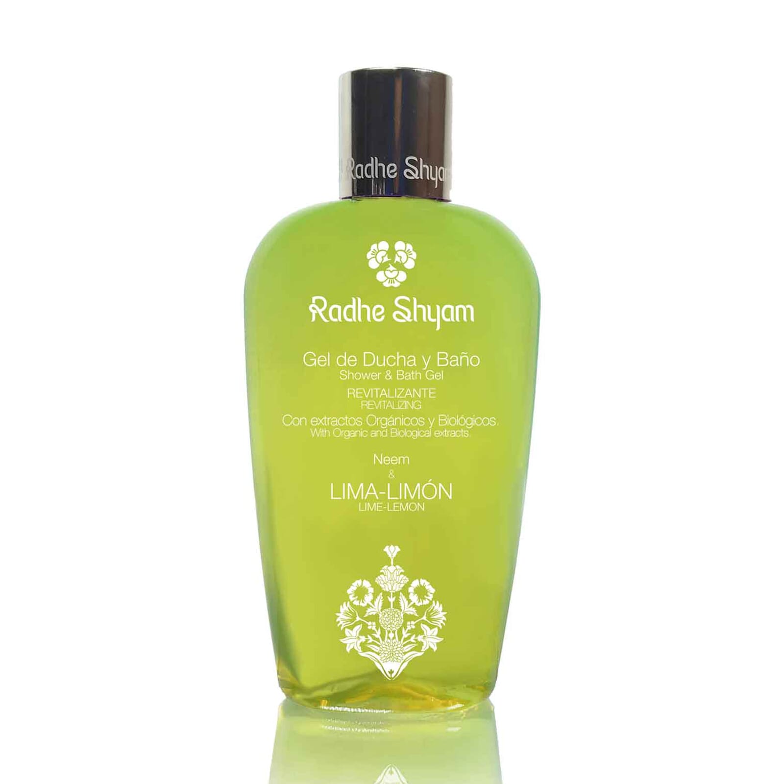 Gel De Baño Lima-Limon 250 ml