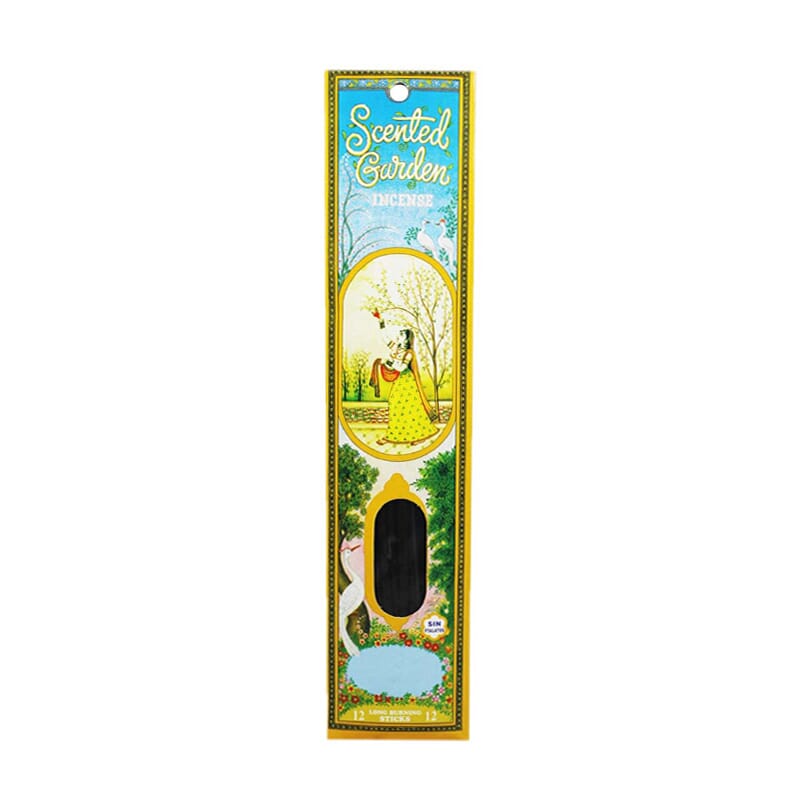 Eucalipto Stick Incienso Scented Garden 12 Uds