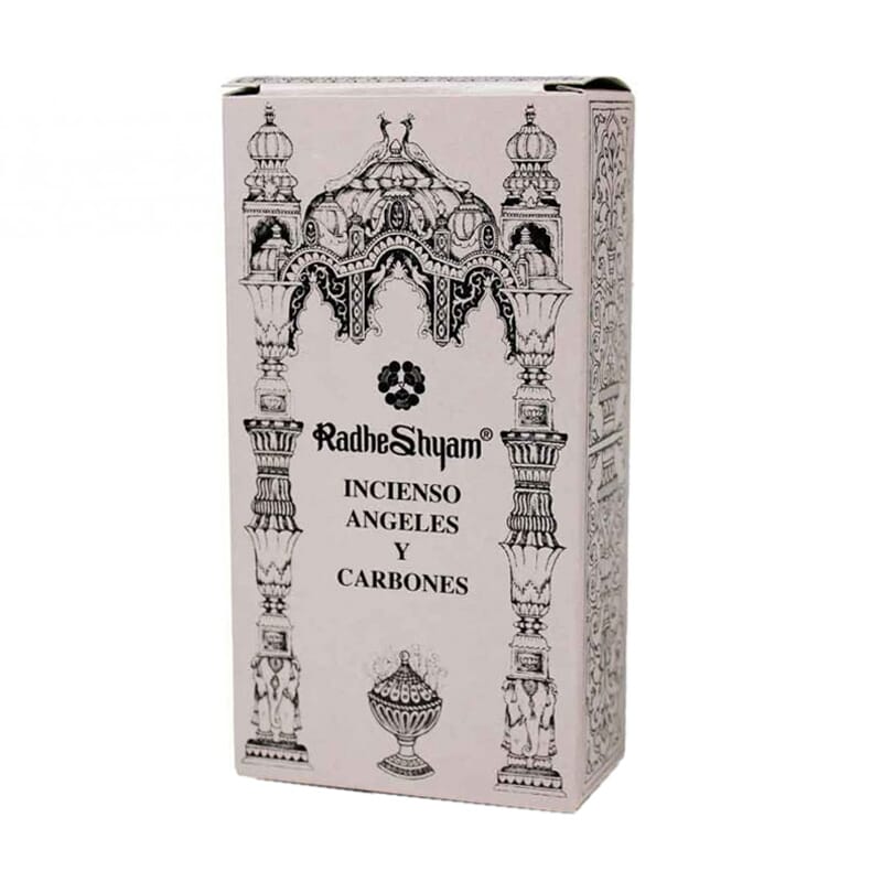 Räucherstäbchen Engel und Kohle 100g