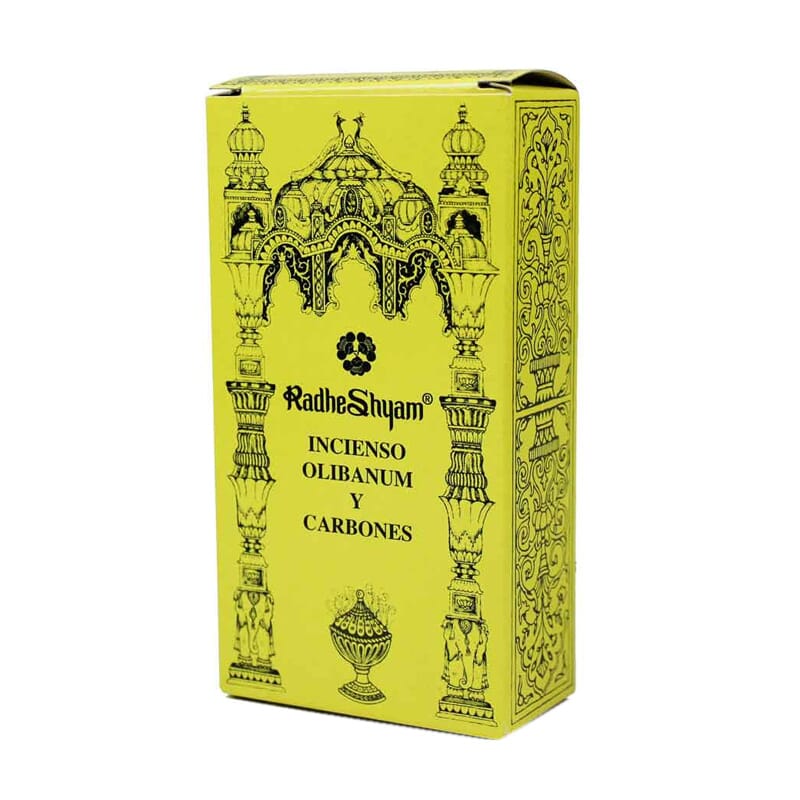 Räucherstäbchen Olibanum 100g
